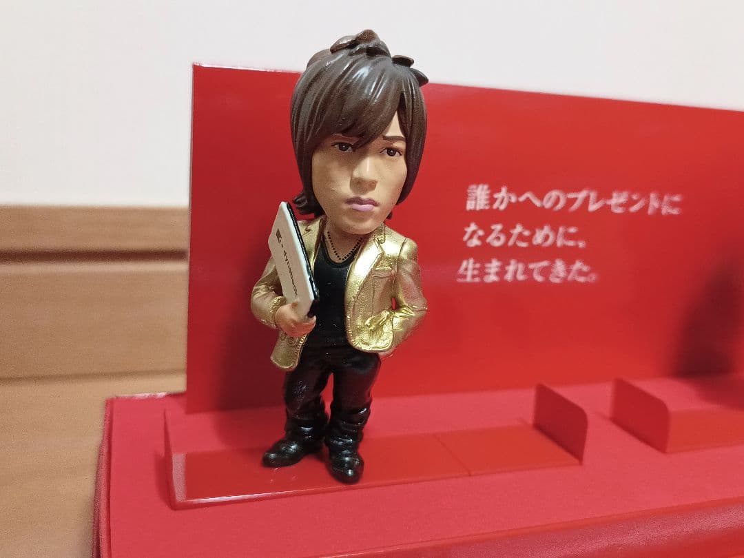 東芝 TOSHIBA 田村正和 VS 山下智久 USBメモリ 512MB