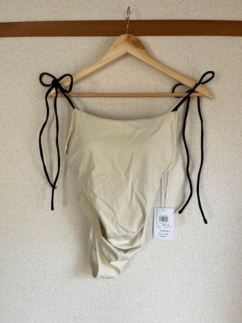 【sn★】【新品】gypsohila 水着 オレオ 38サイズ タグ付き