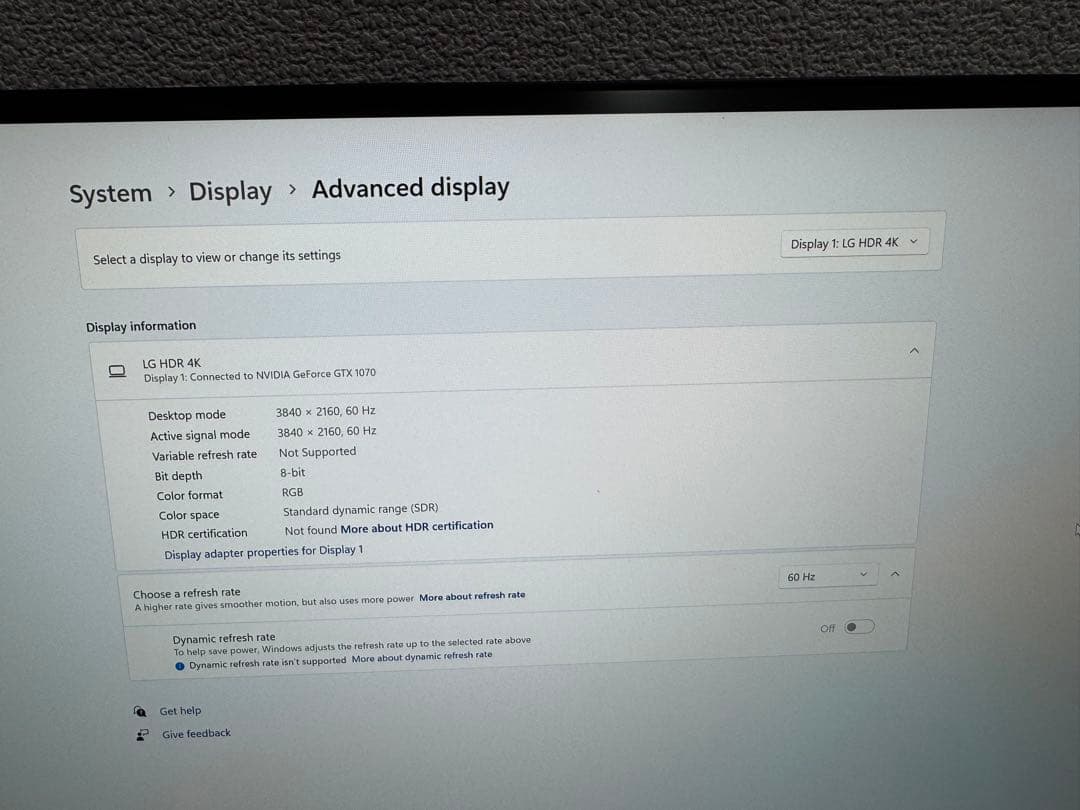 LG 4K 27UN880-B エルゴノミクス アーム スタンド 27インチ