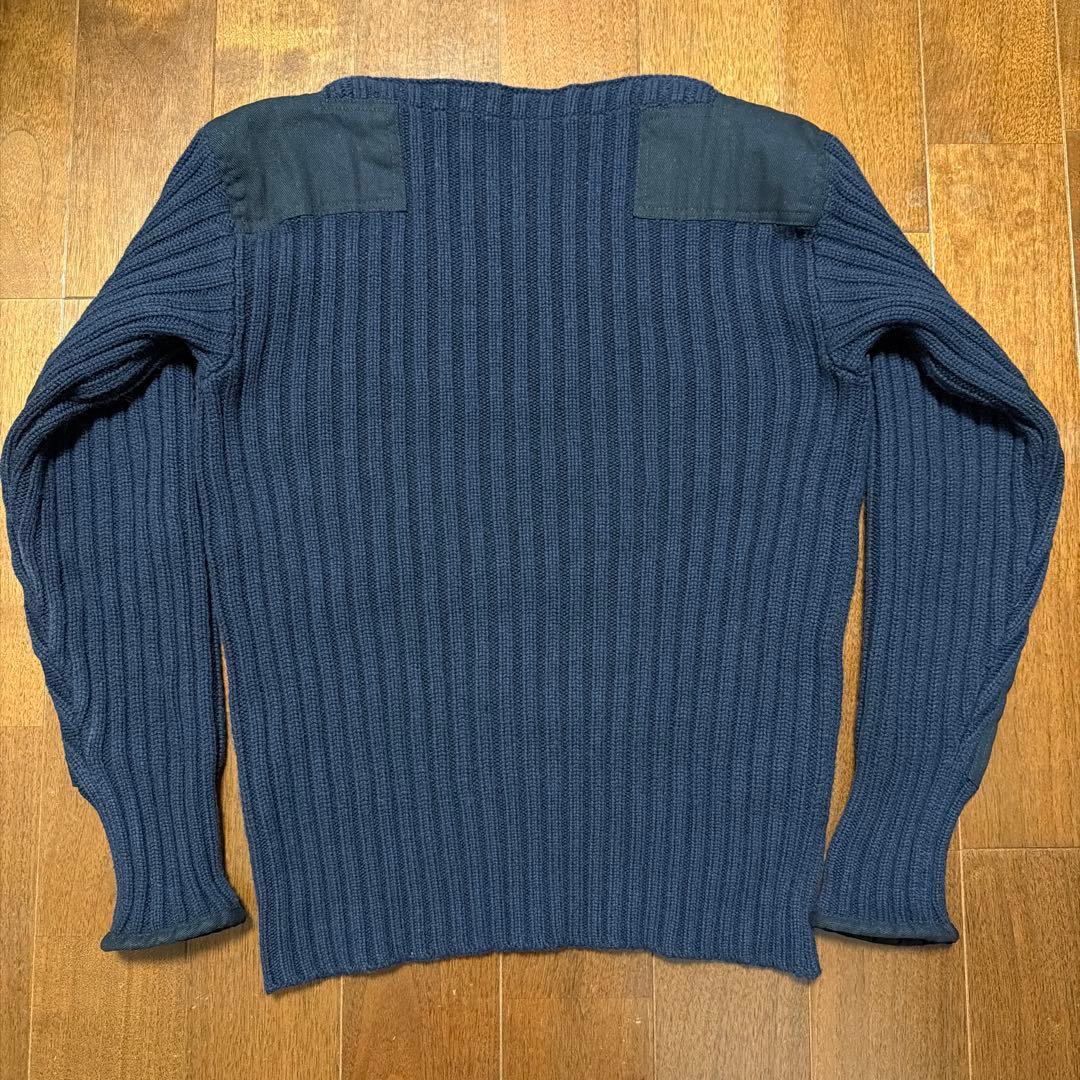 n.peal　ニット　007ダニエルクレイグ着用モデル