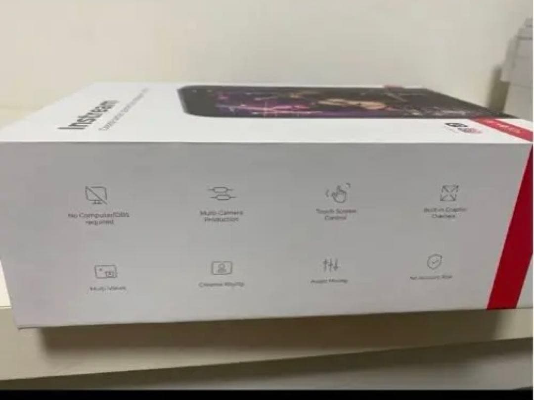 その他 YoloLiv Instream