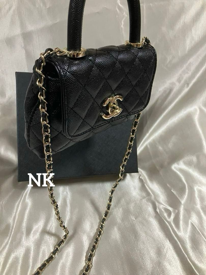 シャネル　ノベルティ　ショルダーバッグ　ミニバッグ　VIP