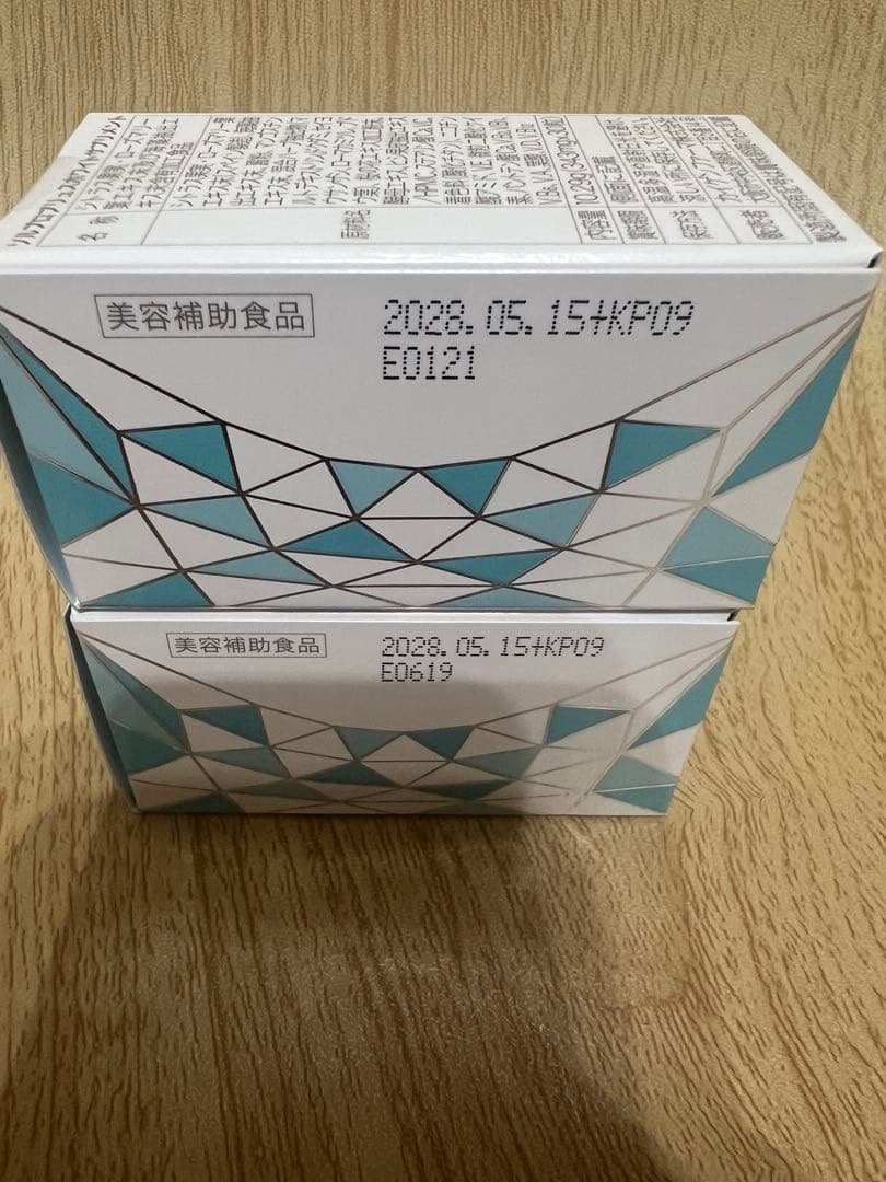 SOLPRO ホワイトサプリメント 30粒×2箱