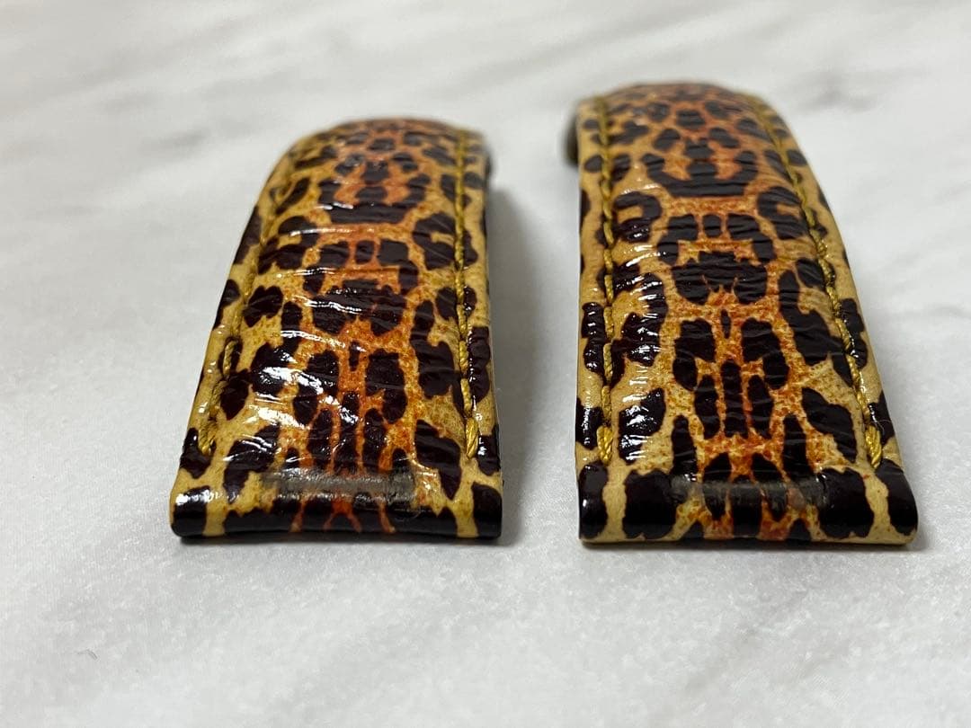 ROLEX　ロレックス　116598　レパード　純正革ベルト　ラグ幅2cm