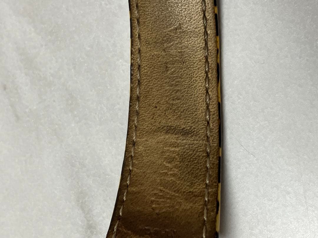 ROLEX　ロレックス　116598　レパード　純正革ベルト　ラグ幅2cm