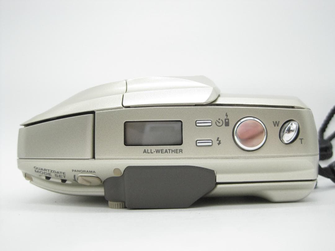 【極美品✨完動】OLYMPUS stylus zoom160 フィルムカメラ