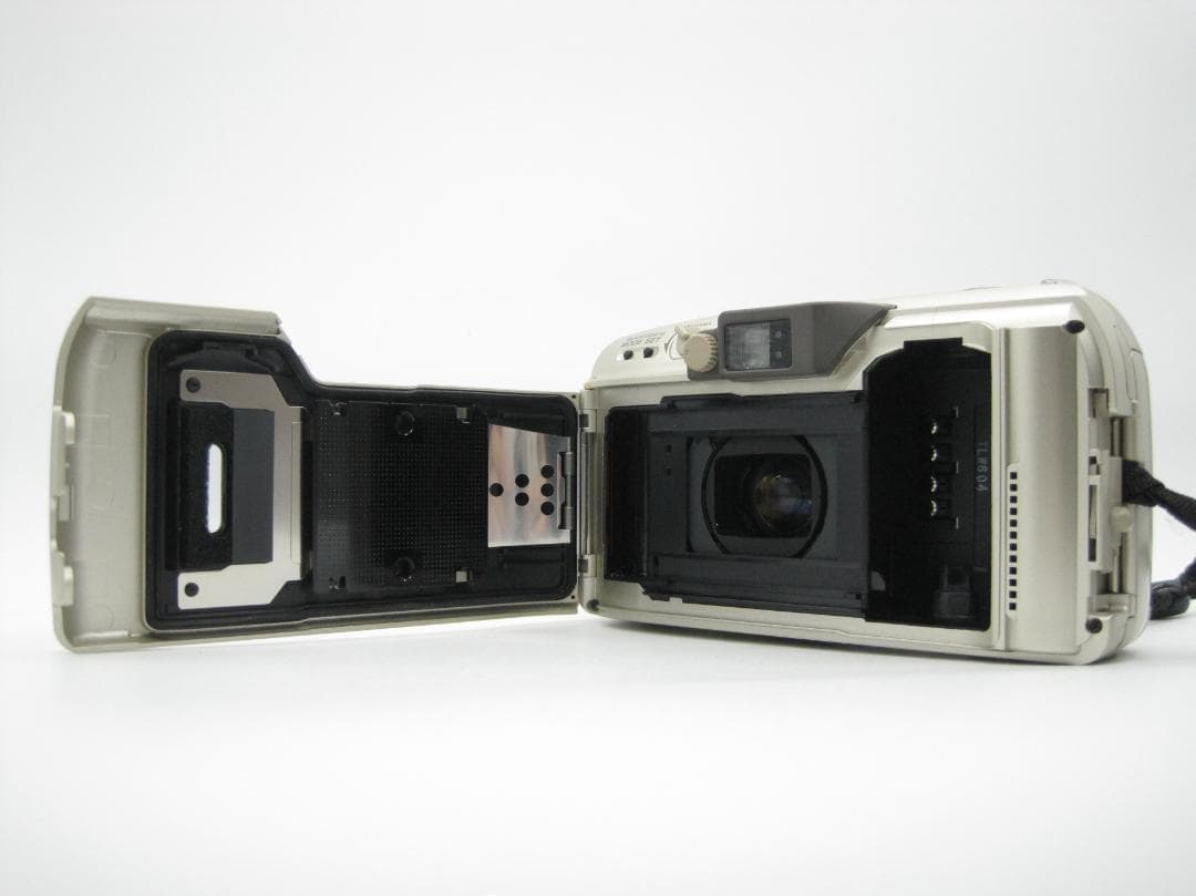 【極美品✨完動】OLYMPUS stylus zoom160 フィルムカメラ