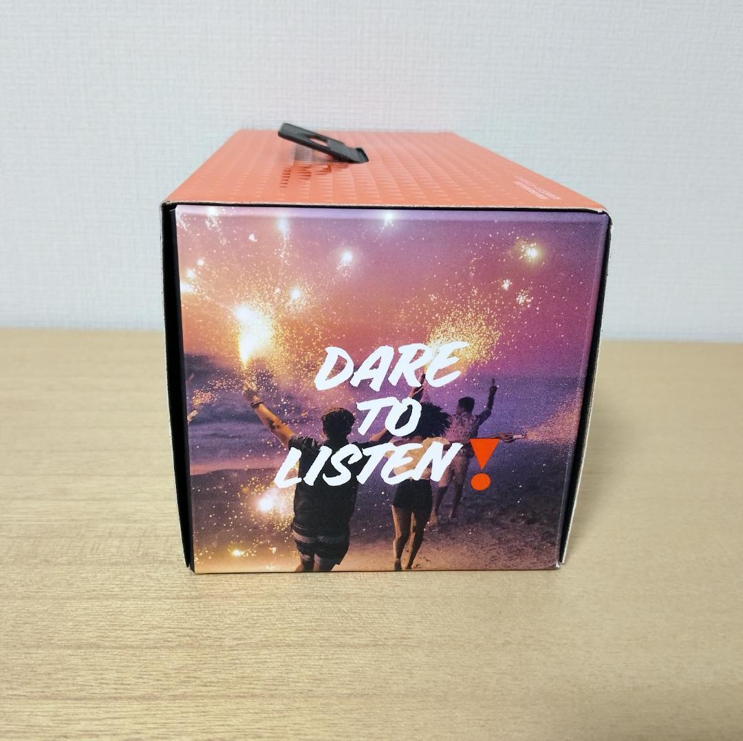 【新品未開封】JBL TUNER 2 FM Bluetoothスピーカー 防水