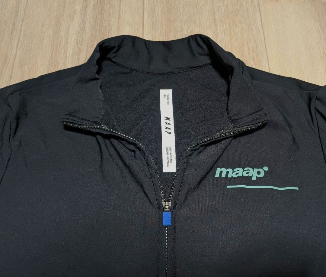 美品  Men's Thermal LS Jersey Sサイズ