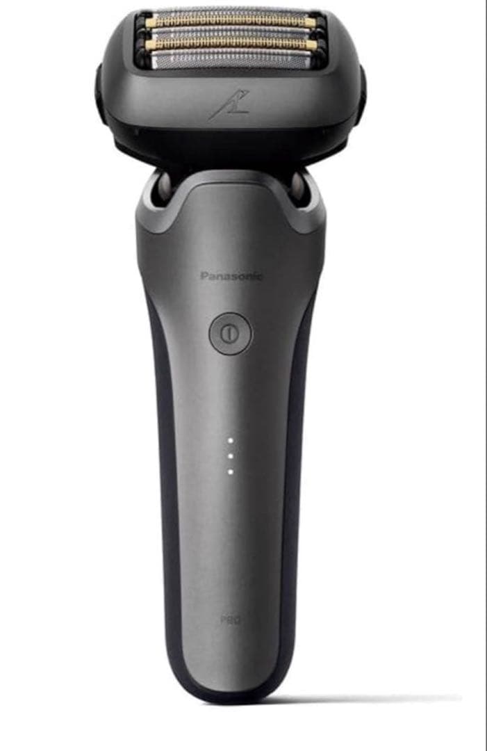 パナソニック ラムダッシュPRO 5枚刃 メンズ 髭剃り ES-L550U-S