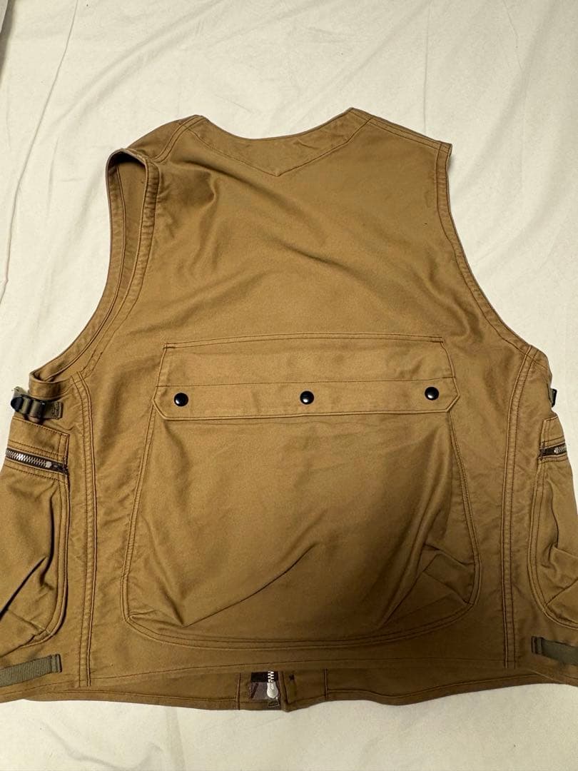 美品　フリーホイーラーズ　スピードエンジニアベスト