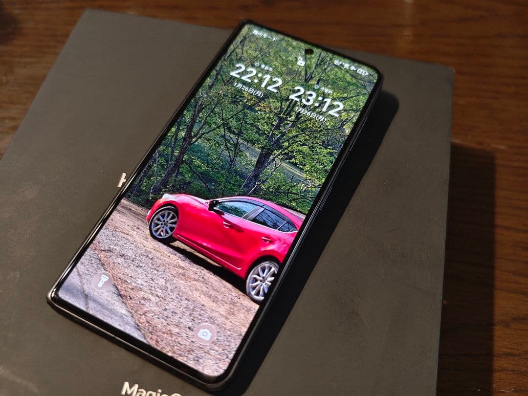 【上位モデル】Honor Magic V3 16/512GB