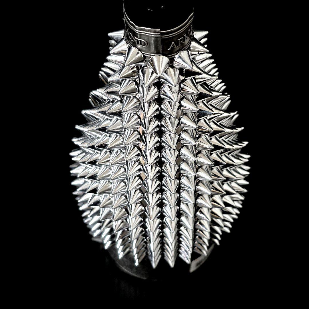 【24時間以内発送】 アルマンド シルバー トゲマンド