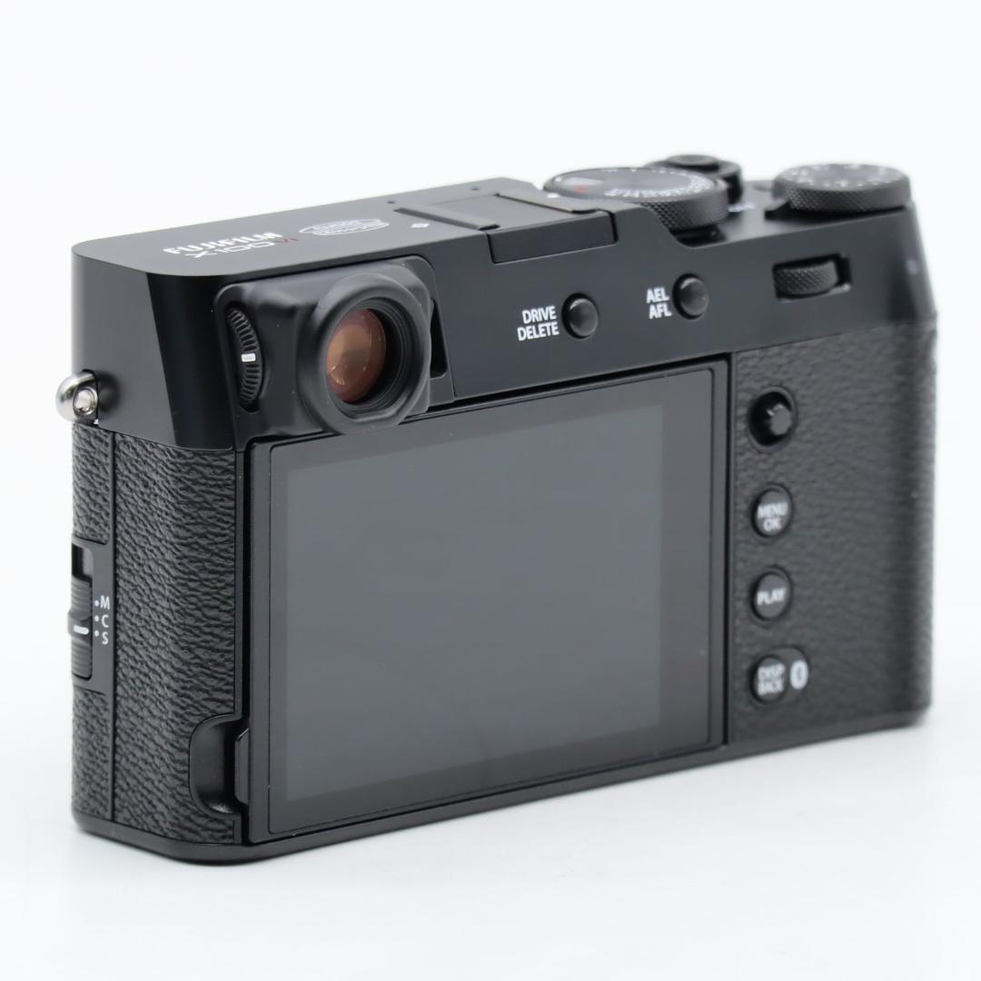 【ショット数224】富士フイルム X100Ⅵ ブラック
