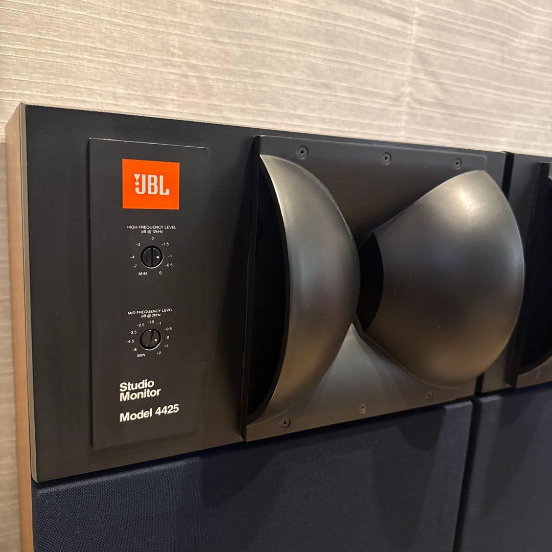値下げ！JBL 4425 studio monitor
