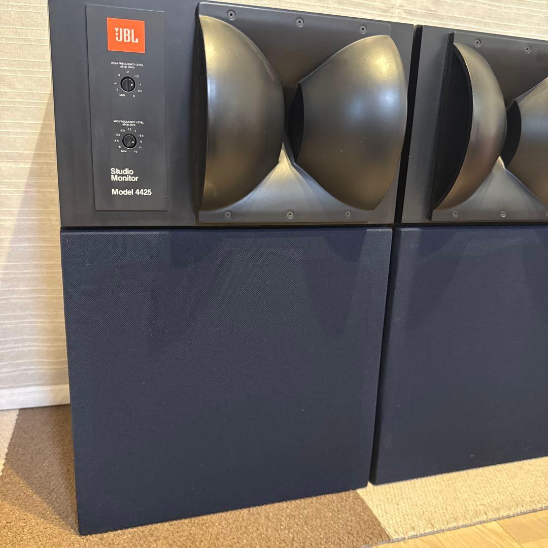 値下げ！JBL 4425 studio monitor