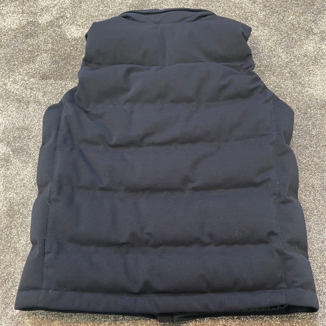 値下げ！✨LACOSTE ラコステ　ピケダウンベスト✨鹿の子　Mサイズ