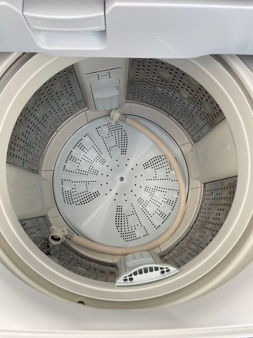 913 日立 ビートウォッシュ 8kg洗濯機 ナイアガラビート洗浄 高性能 国産