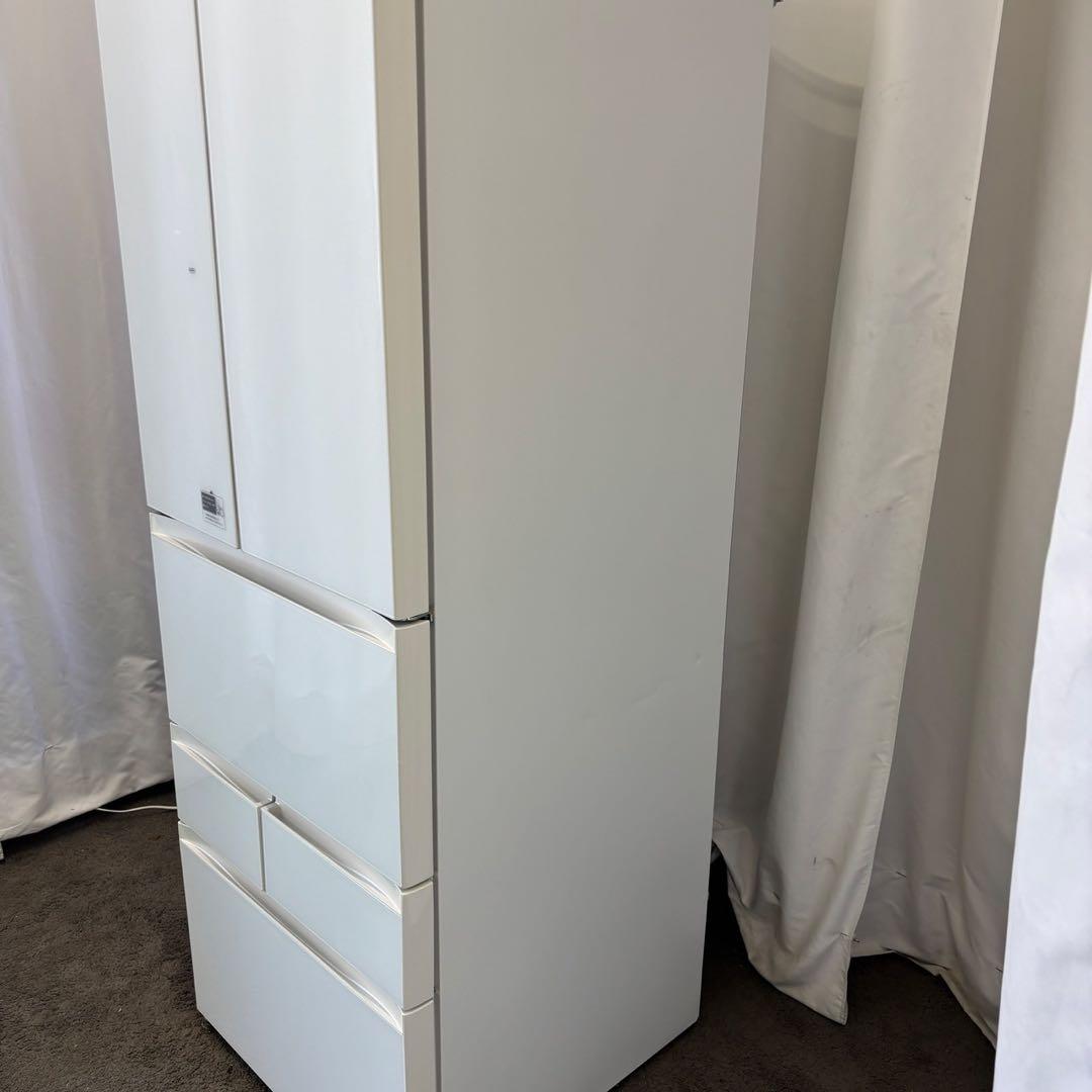 ★475 東芝　冷蔵庫　大型　508ℓ　フレンチドア　設置無料　中古　綺麗