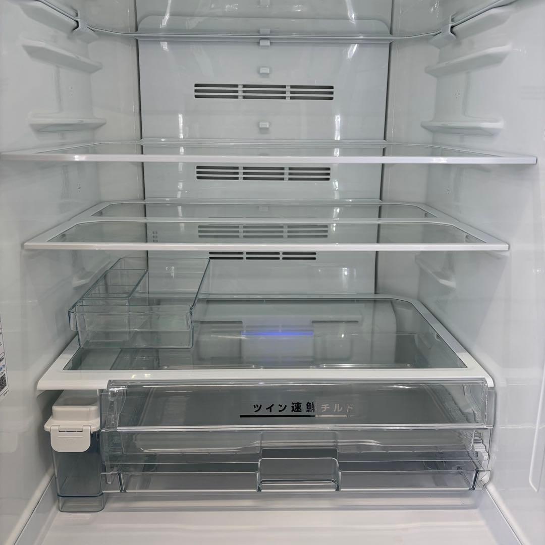 ★475 東芝　冷蔵庫　大型　508ℓ　フレンチドア　設置無料　中古　綺麗