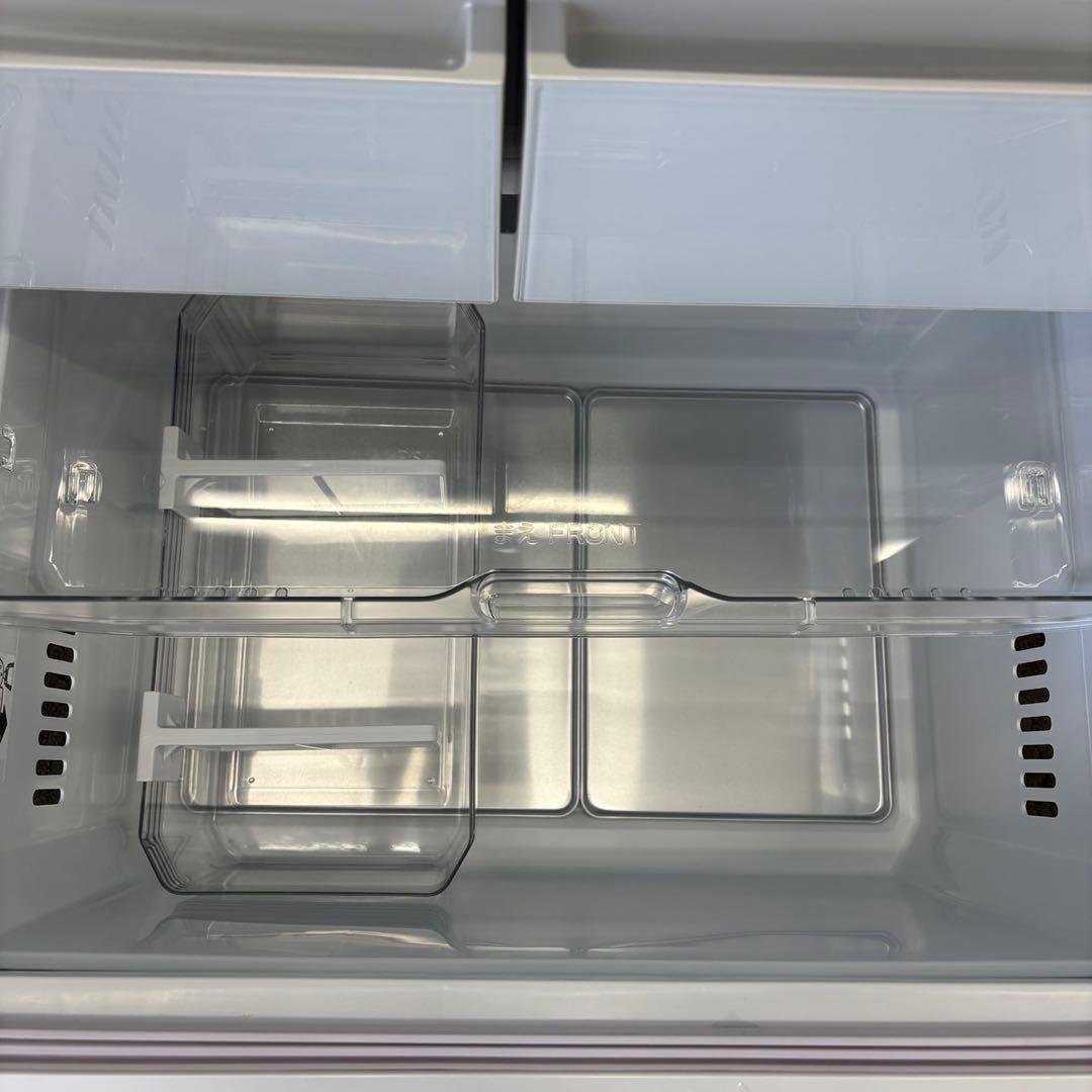 ★475 東芝　冷蔵庫　大型　508ℓ　フレンチドア　設置無料　中古　綺麗