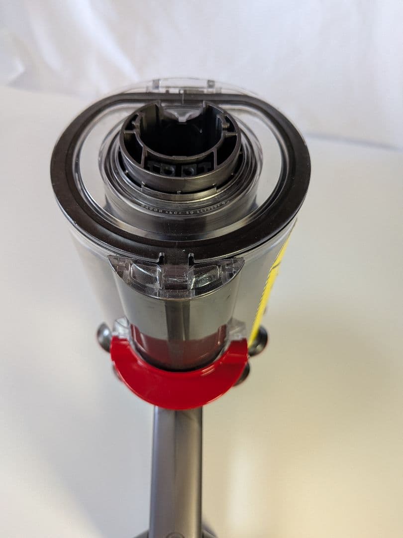 ie401　52分　ダイソン　コードレス　SV12　稼働品　分解洗浄済　動作保証