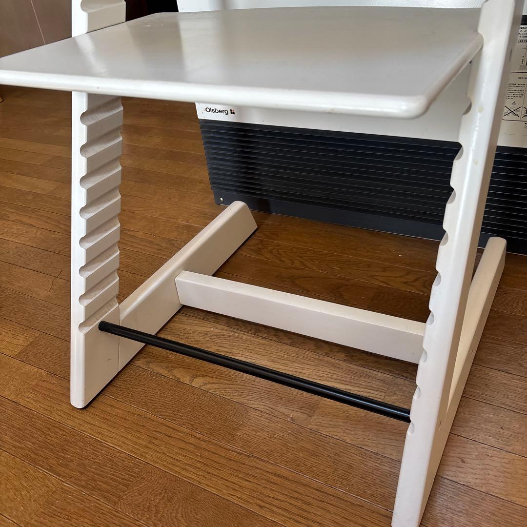 ストッケ トリップ トラップ ベビーチェア ベビーセット トレイ付