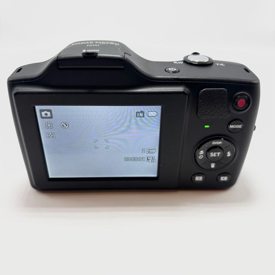 KODAK PIXPRO FZ101 デジタルカメラ