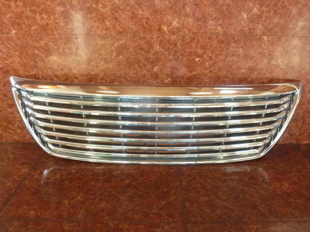 ＆*)様 ３０後期セルシオ　フロントメッキグリル