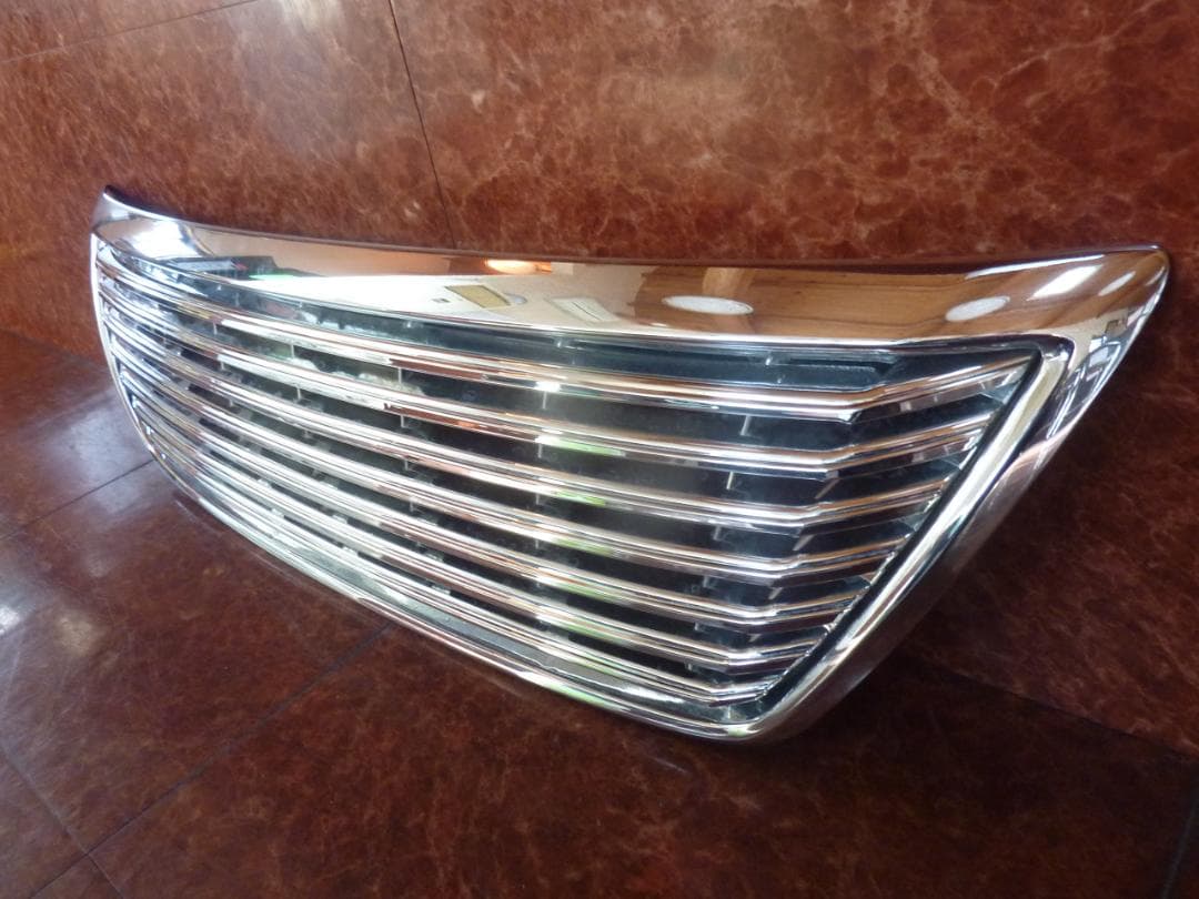 ＆*)様 ３０後期セルシオ　フロントメッキグリル