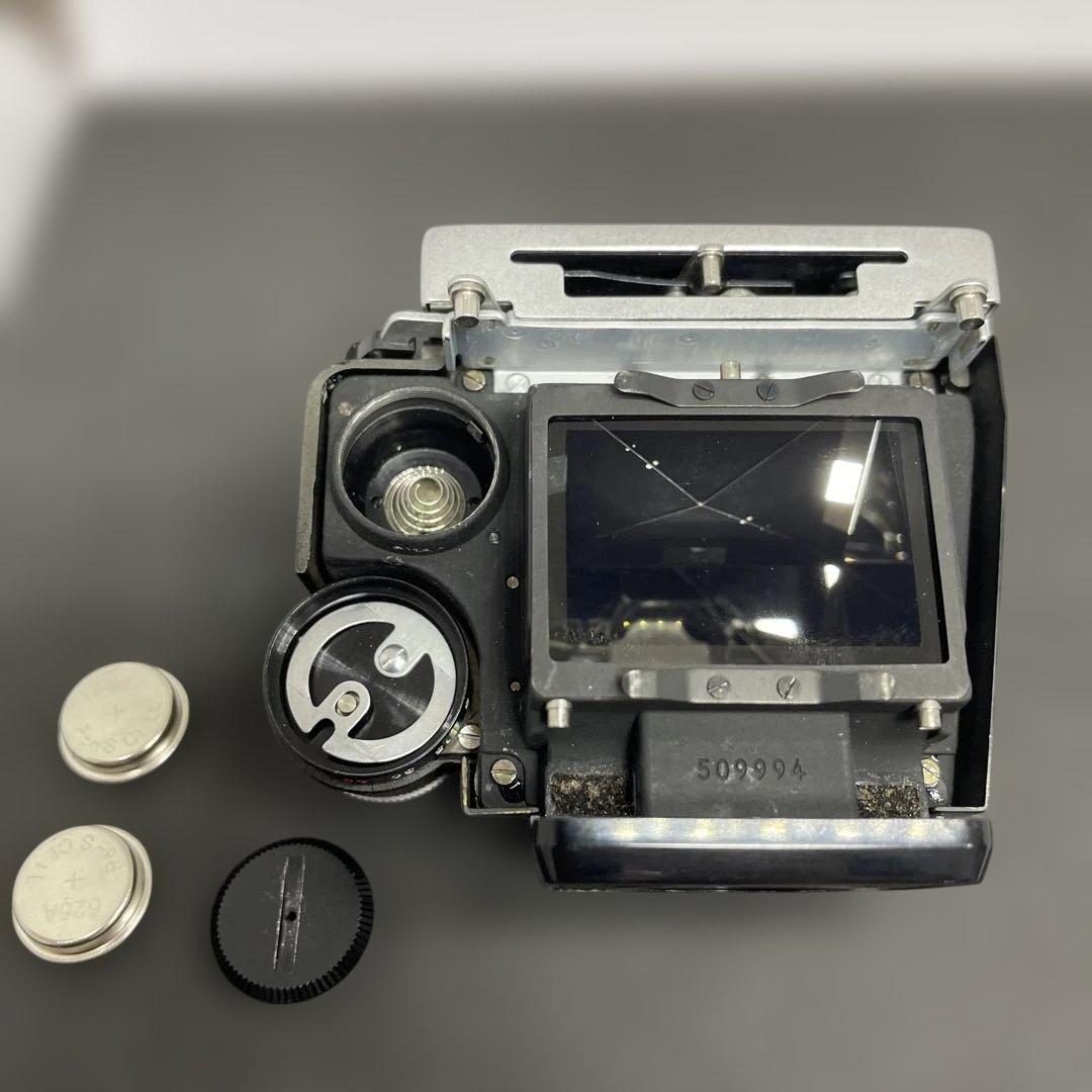 Nikon F FT Nファインダーニッコ-ル28mm付 FT N露出計稼動品