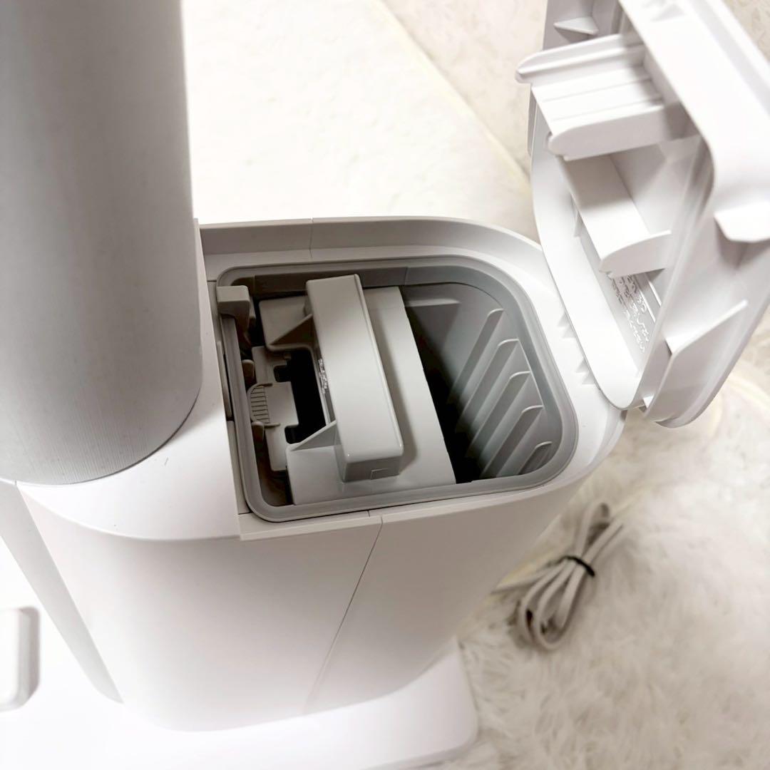 Panasonic MC-NX700K クリーンドック付 24年製　1924