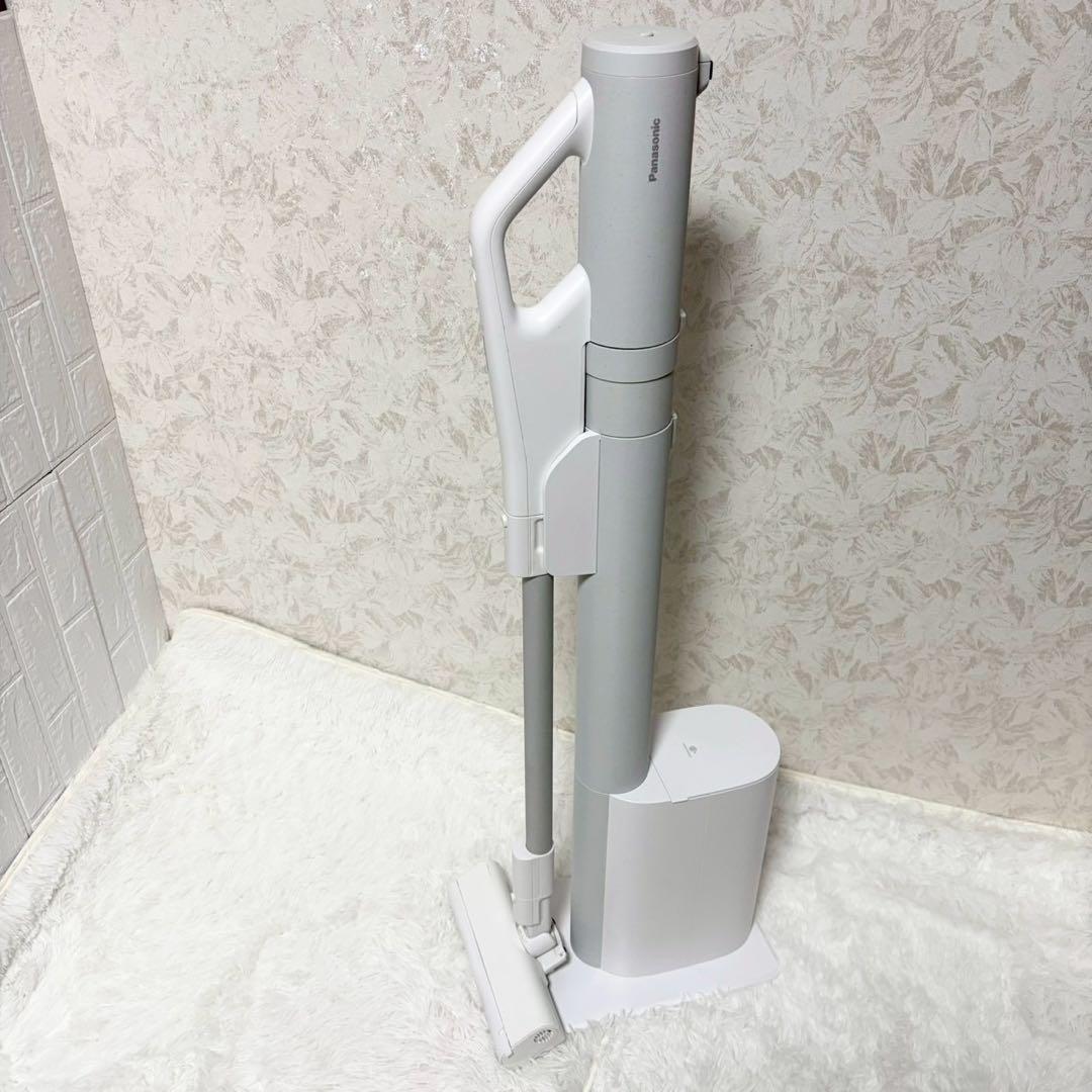 Panasonic MC-NX700K クリーンドック付 24年製　1924