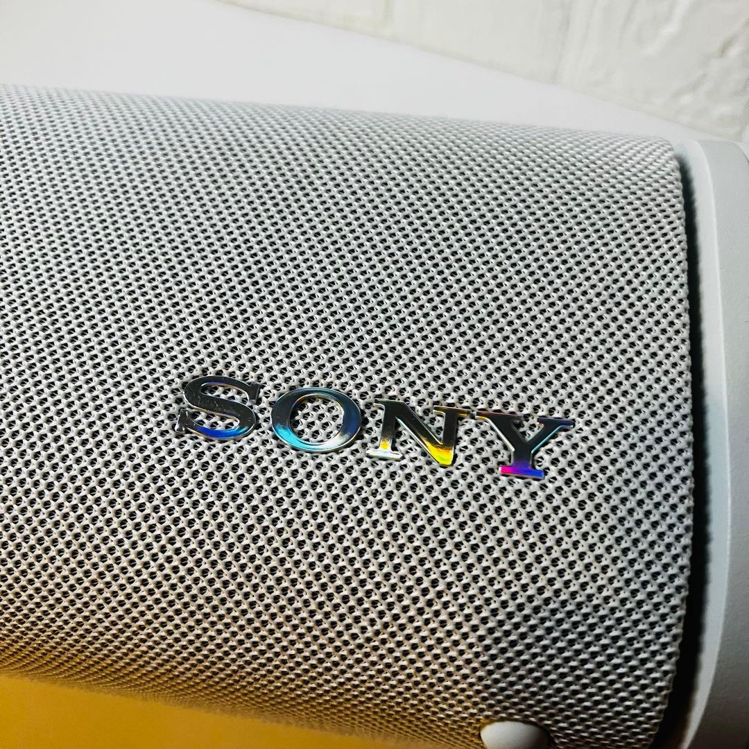 【未使用に近い】SONY ULT FIELD 5 Bluetoothスピーカー