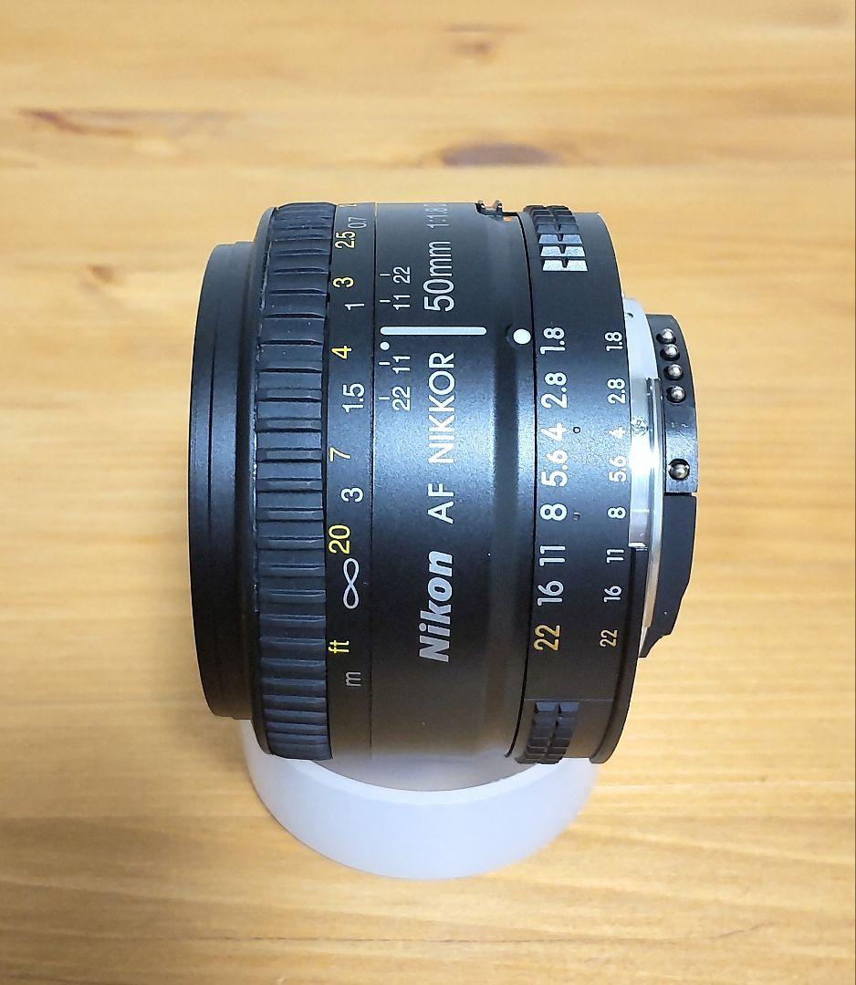 ニコン Ai AF Nikkor 50mm f/1.8D