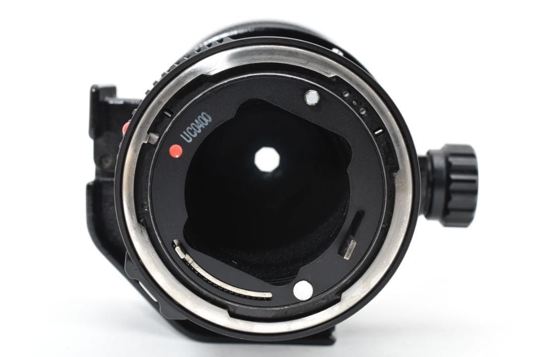 【Y2111】 Canon NEW FD 400 4.5 キャノン 単焦点レンズ