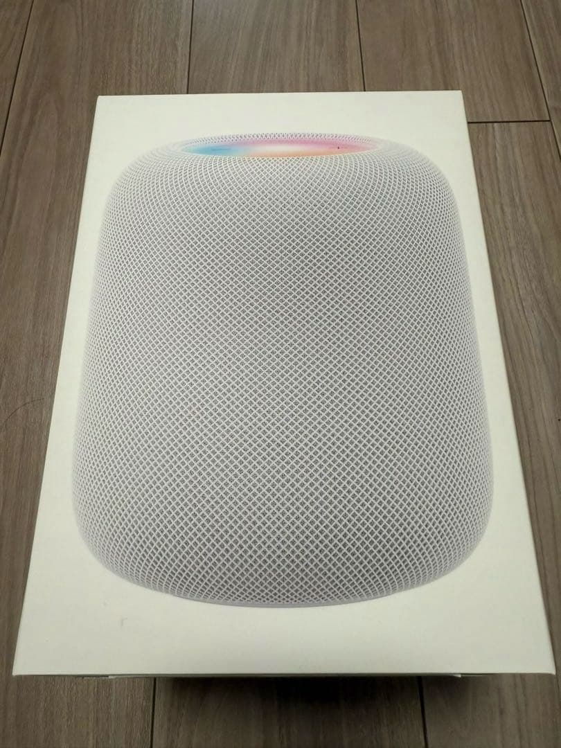 【新品・未開封】アップル Pod 第2世代 ホワイト