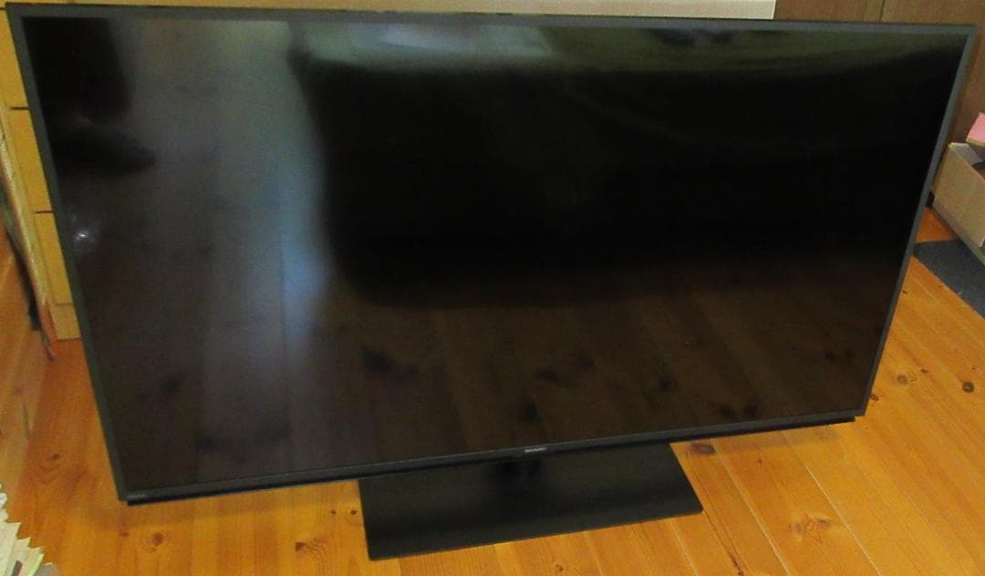 SHARP 4T-C50CH1 4K液晶テレビ 50インチ