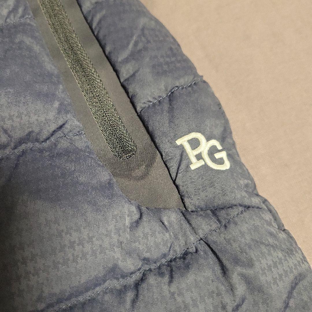 【週末値下げ】PEARLY GATES ネイビー キルティングスカート