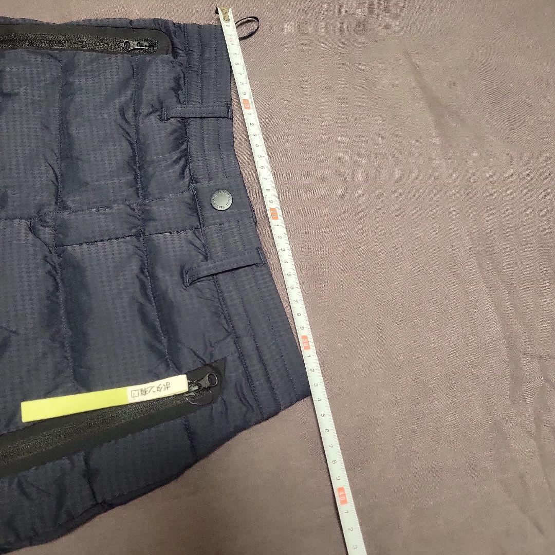 【週末値下げ】PEARLY GATES ネイビー キルティングスカート