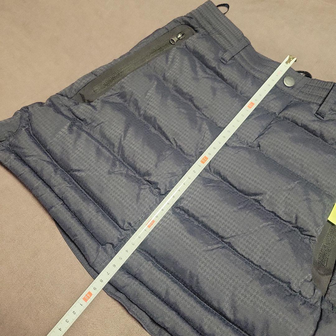 【週末値下げ】PEARLY GATES ネイビー キルティングスカート