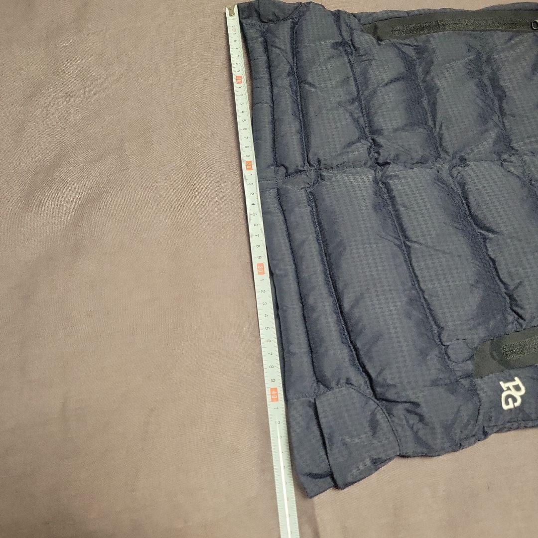 【週末値下げ】PEARLY GATES ネイビー キルティングスカート