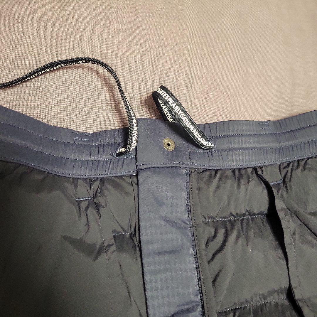 【週末値下げ】PEARLY GATES ネイビー キルティングスカート