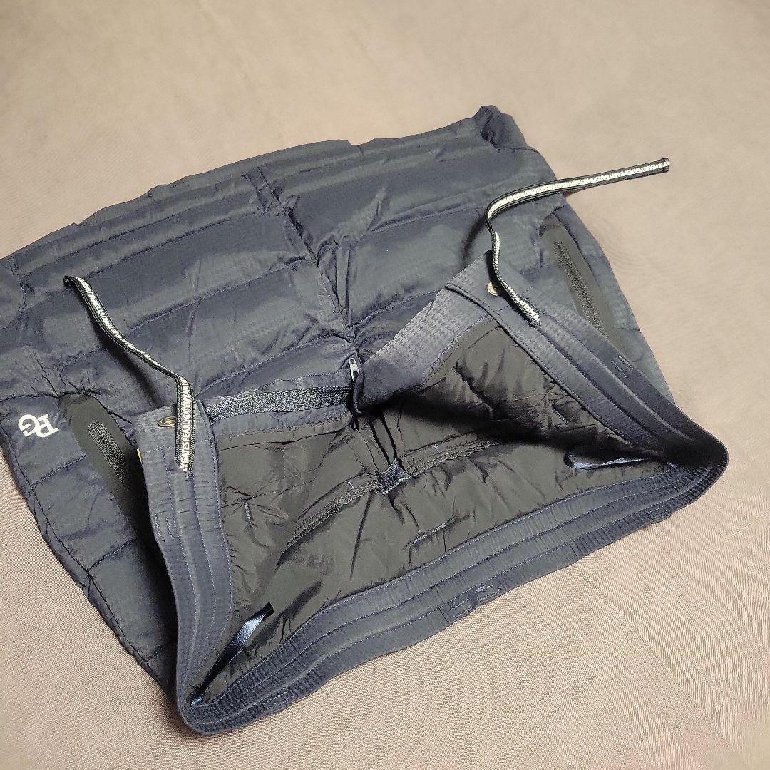 【週末値下げ】PEARLY GATES ネイビー キルティングスカート