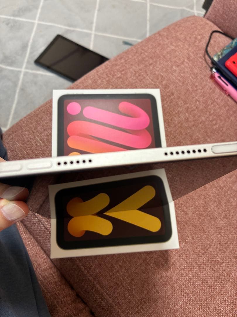 iPad mini (第7世代) 128GB Wi-Fi