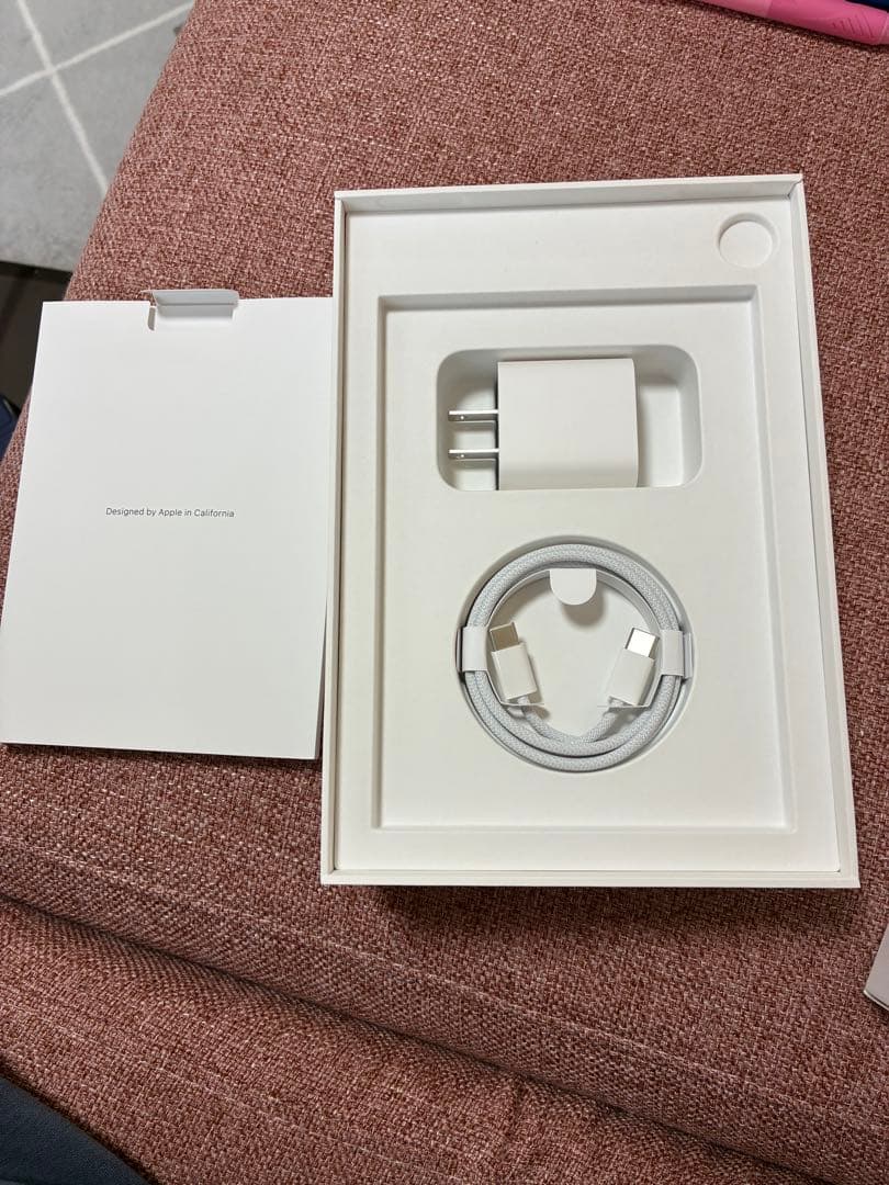 iPad mini (第7世代) 128GB Wi-Fi