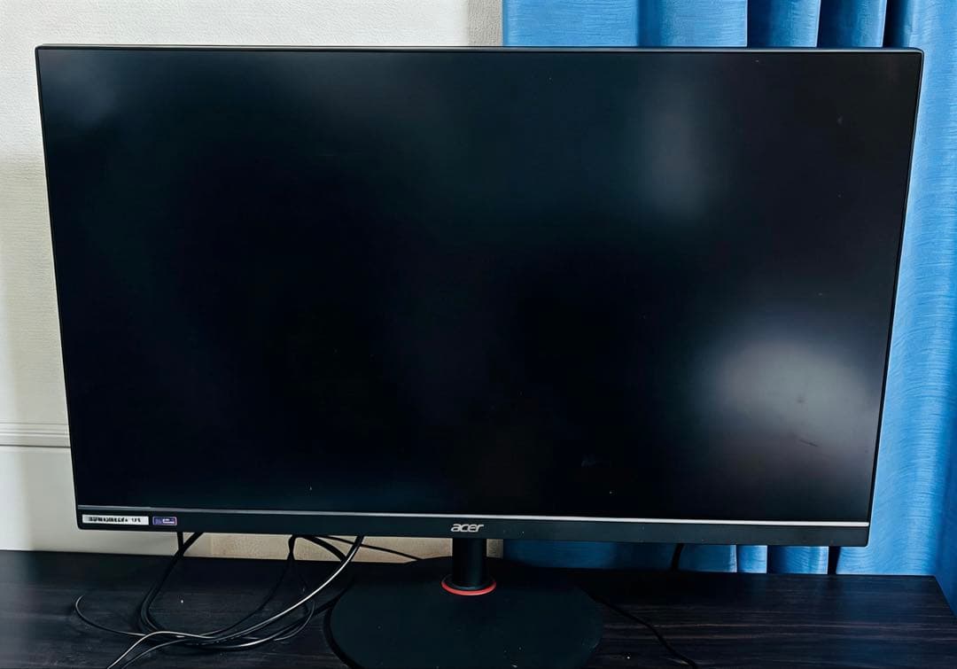 日本エイサー Acer ゲーミングモニター Nitro 31.5インチ