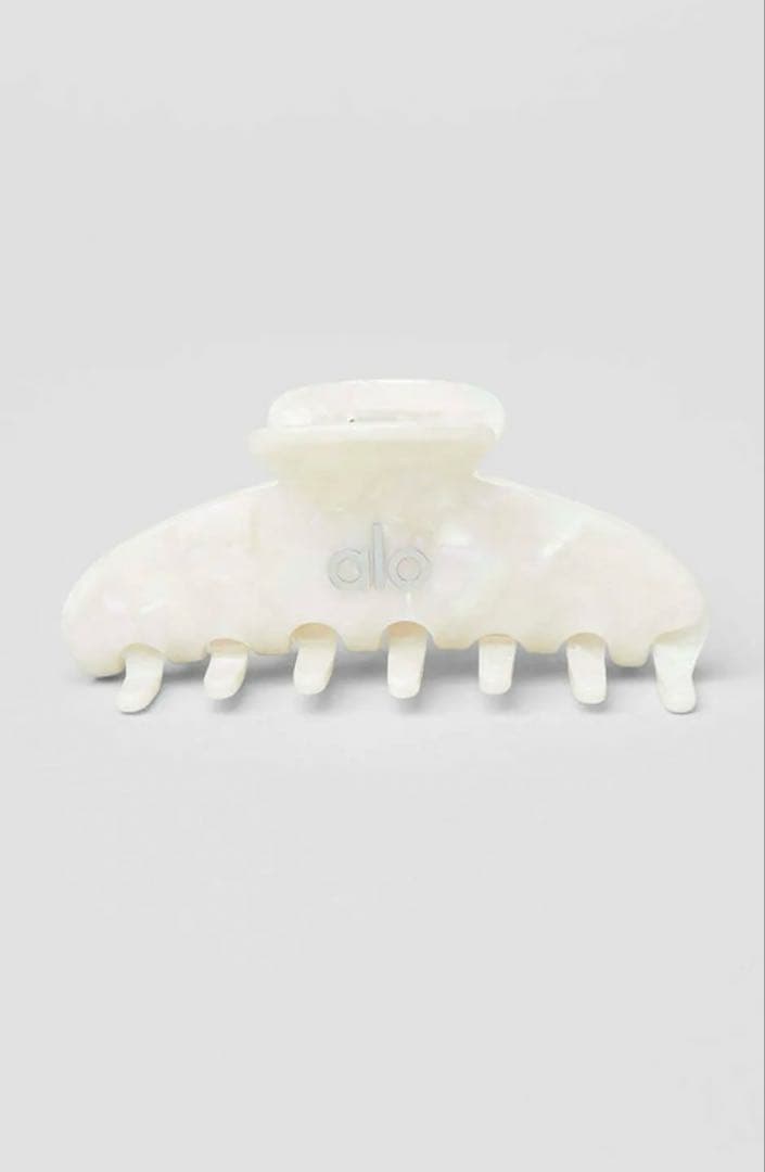alo yoga ヘアクリップ