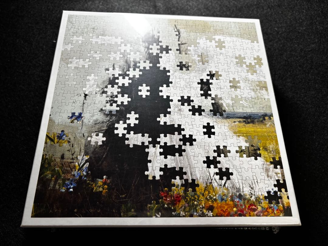 ミセスグリーンアップル　Wonder Museum 天国　ジグソーパズル