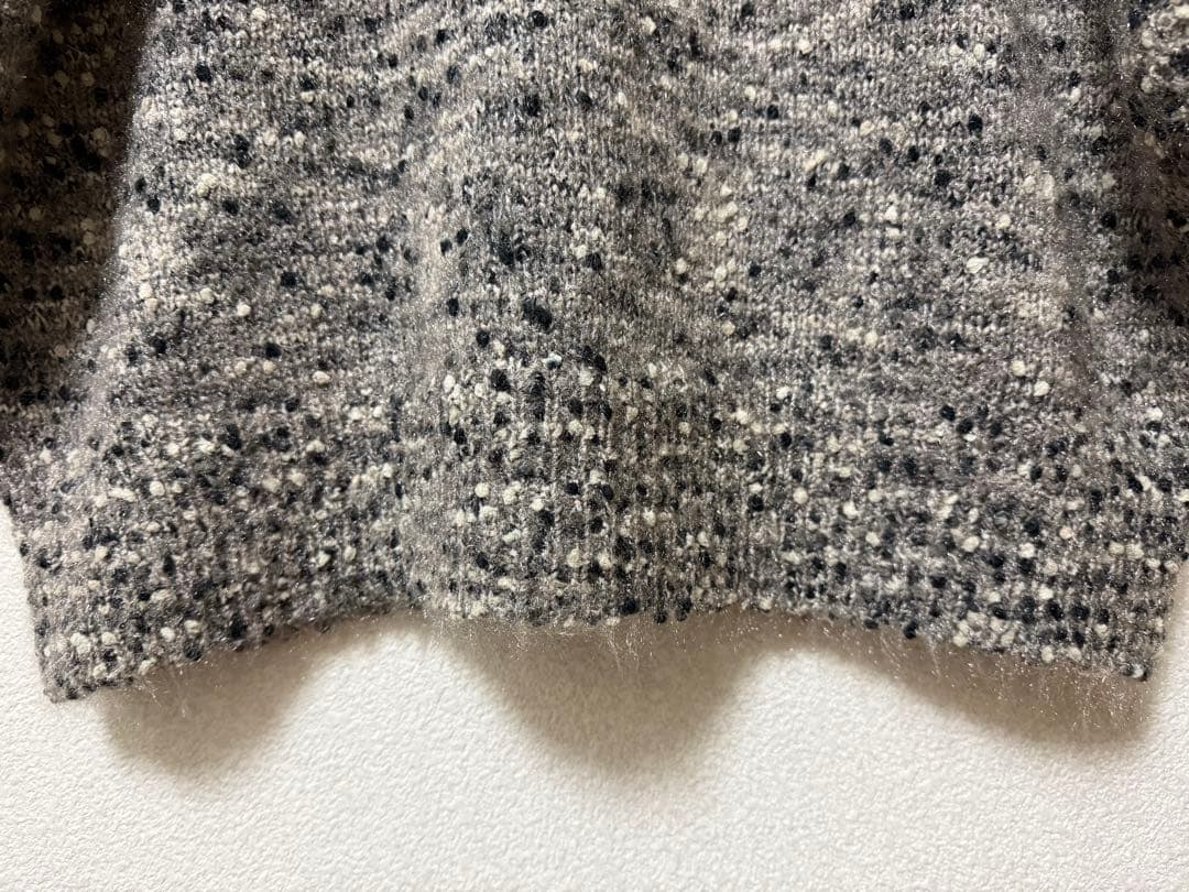 【新品】ビアズリー BEARDSLEY カラーネップベスト